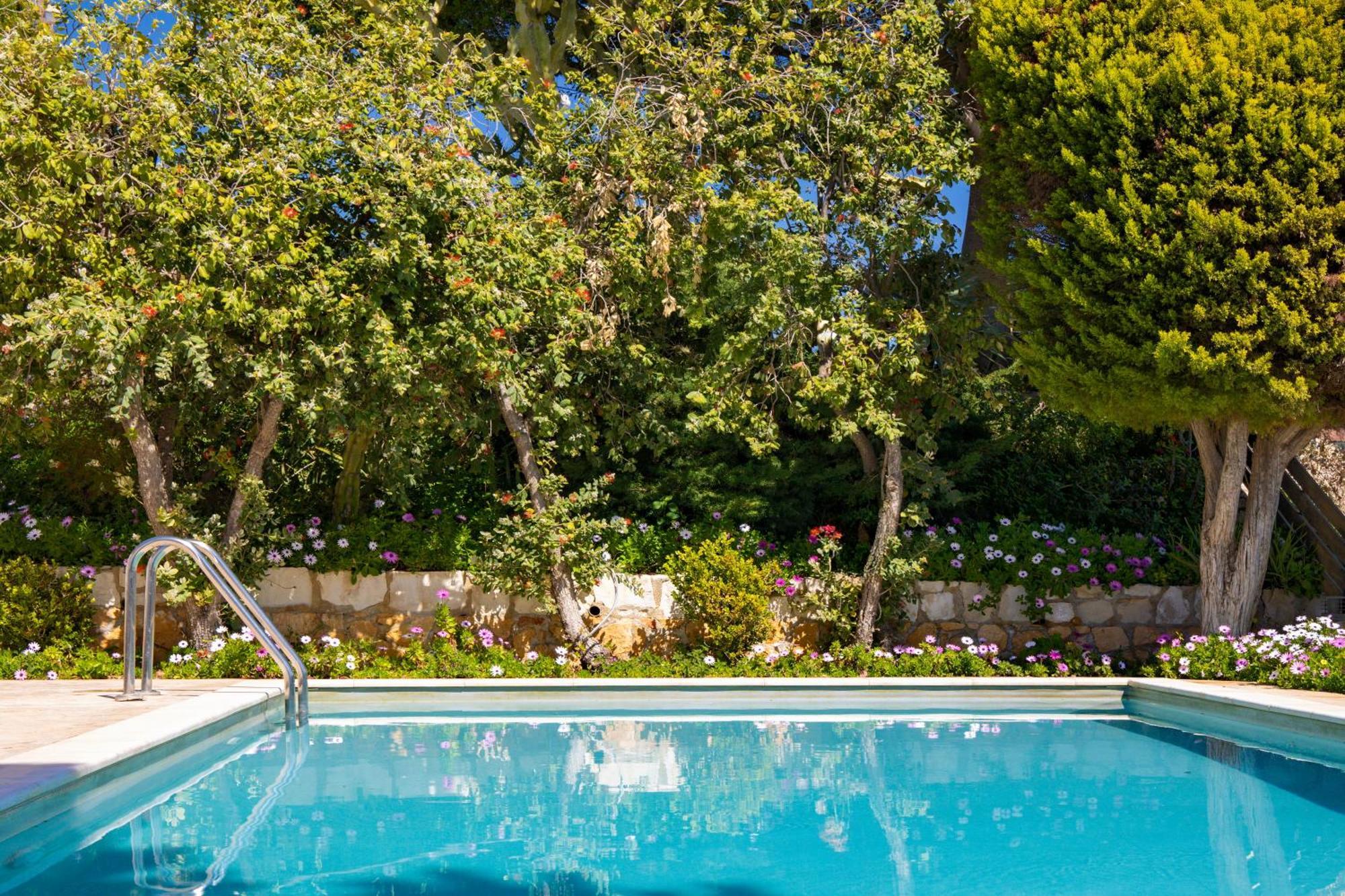 Villa Anatoli Stalós Exterior foto